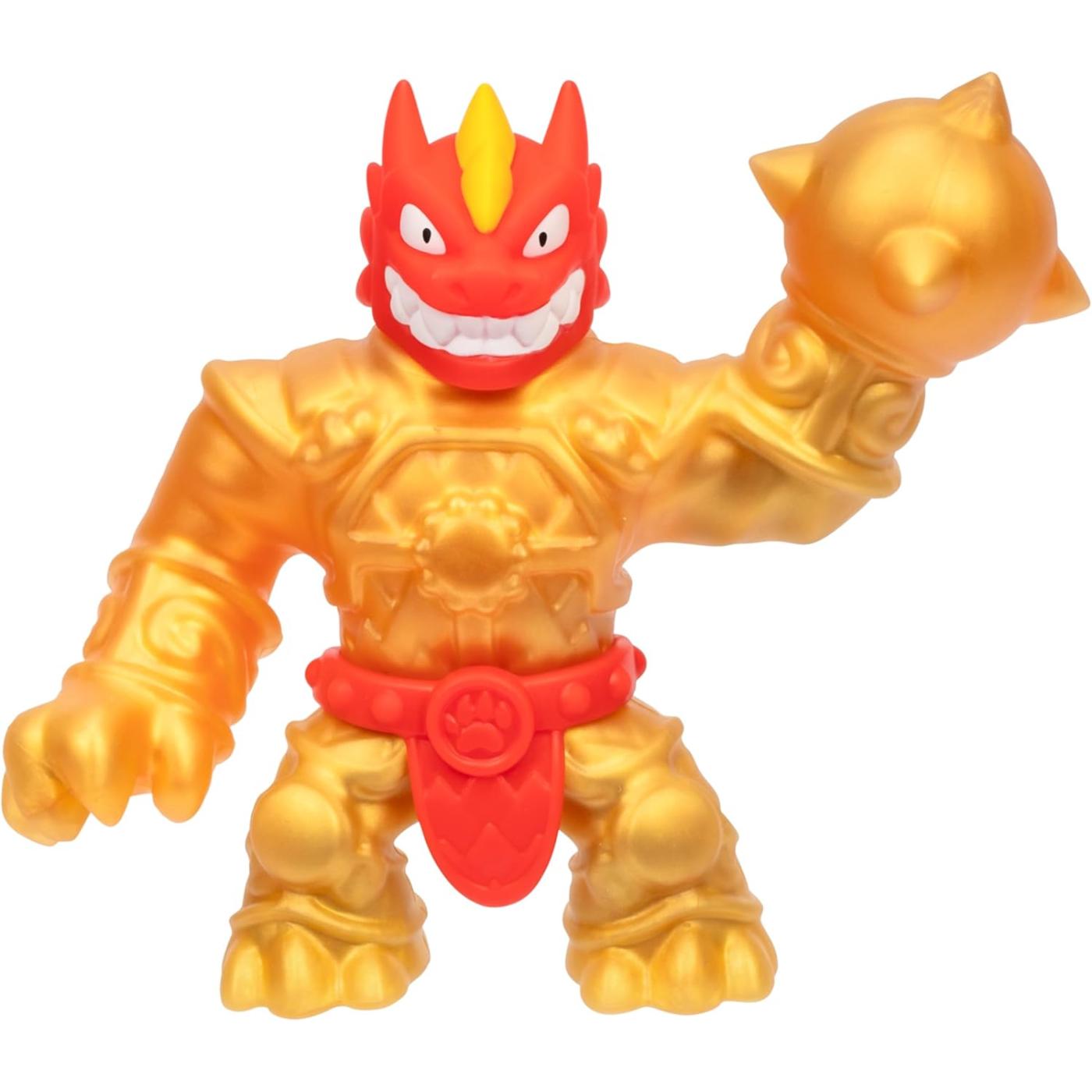 Heroes of Goo Jit Zu Stretchy Toy Figures - Smash Strikers