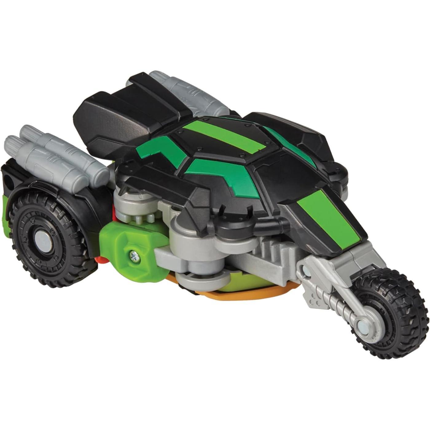 Tales of The Teenage Mutant Ninja Turtles Twist N Mutate Action Figure