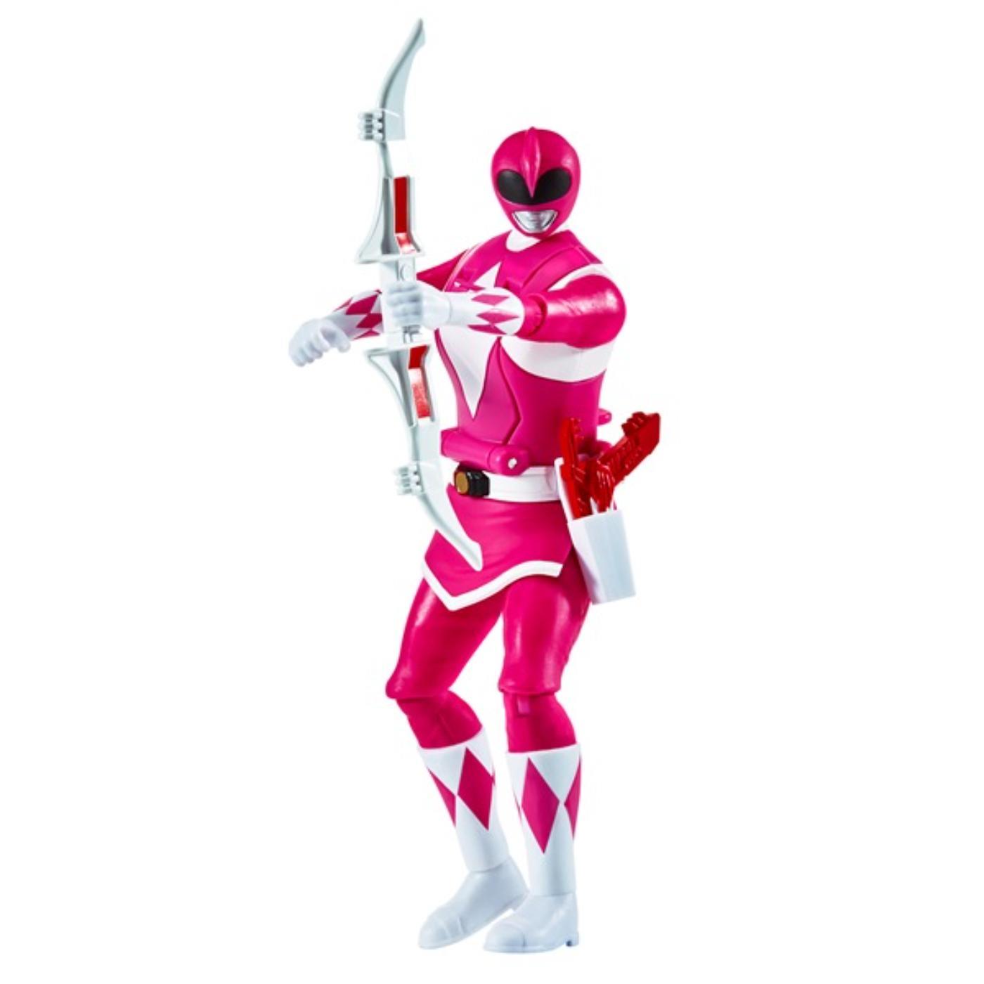 Mighty Morphin Power Rangers Re-Ignition Auto-Morphin Action Figure