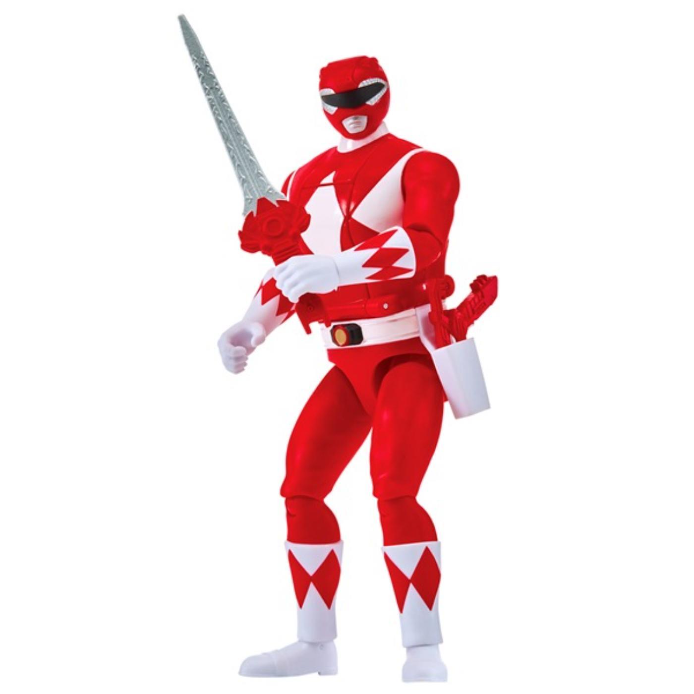 Mighty Morphin Power Rangers Re-Ignition Auto-Morphin Action Figure