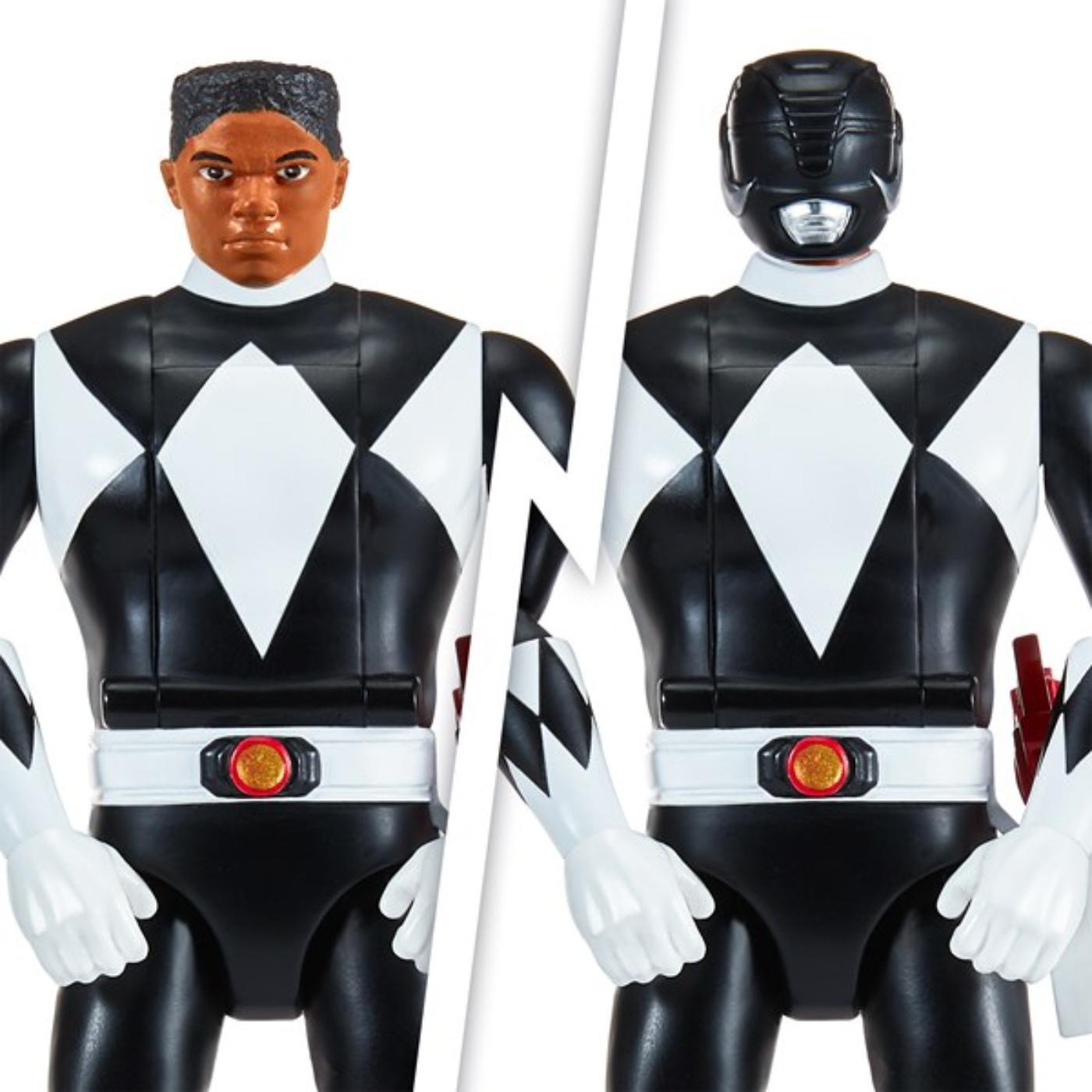 Mighty Morphin Power Rangers Re-Ignition Auto-Morphin Action Figure