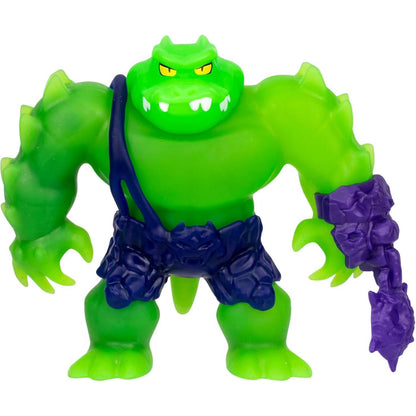 Heroes of Goo Jit Zu Stretchy Toy Figures - Meteor Madness