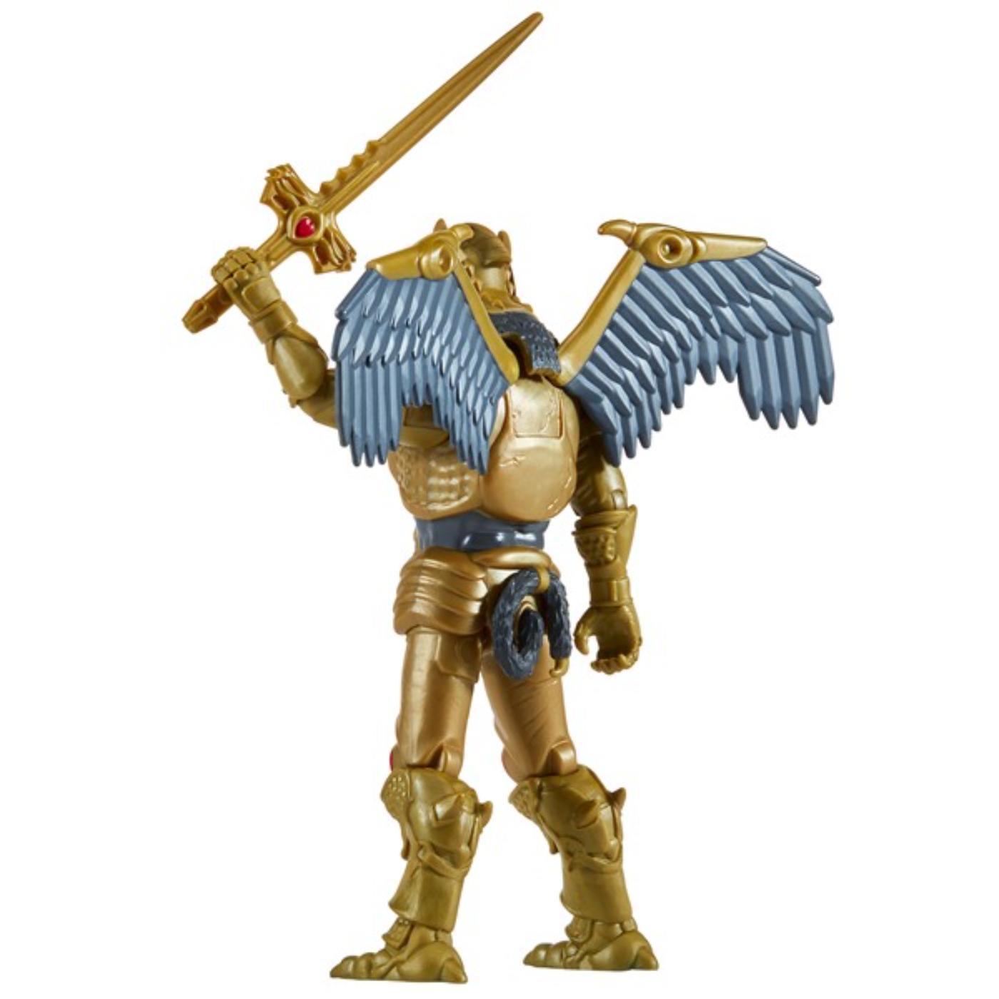 Mighty Morphin Power Rangers Re-Ignition Alien Action Figure