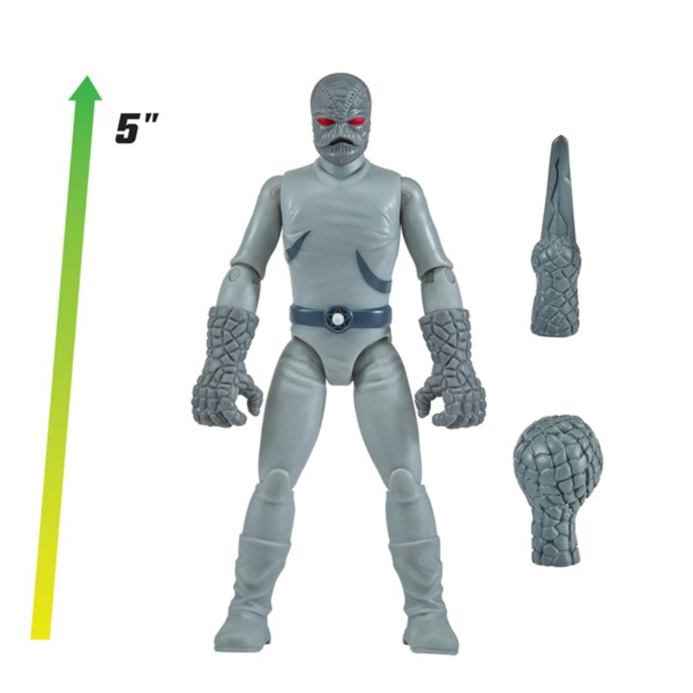 Mighty Morphin Power Rangers Re-Ignition Alien Action Figure