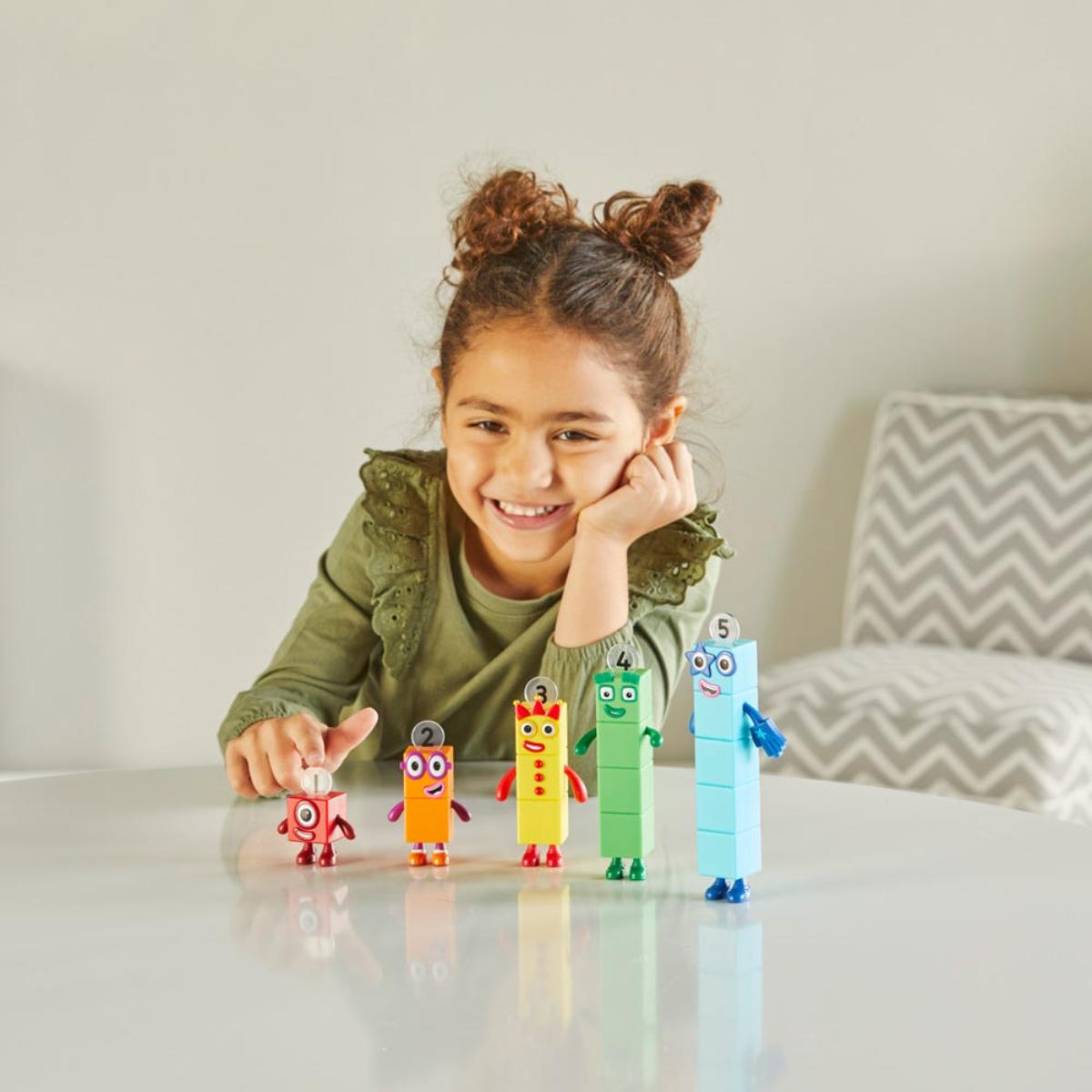 Learning Resources Numberblocks Friends One to Five