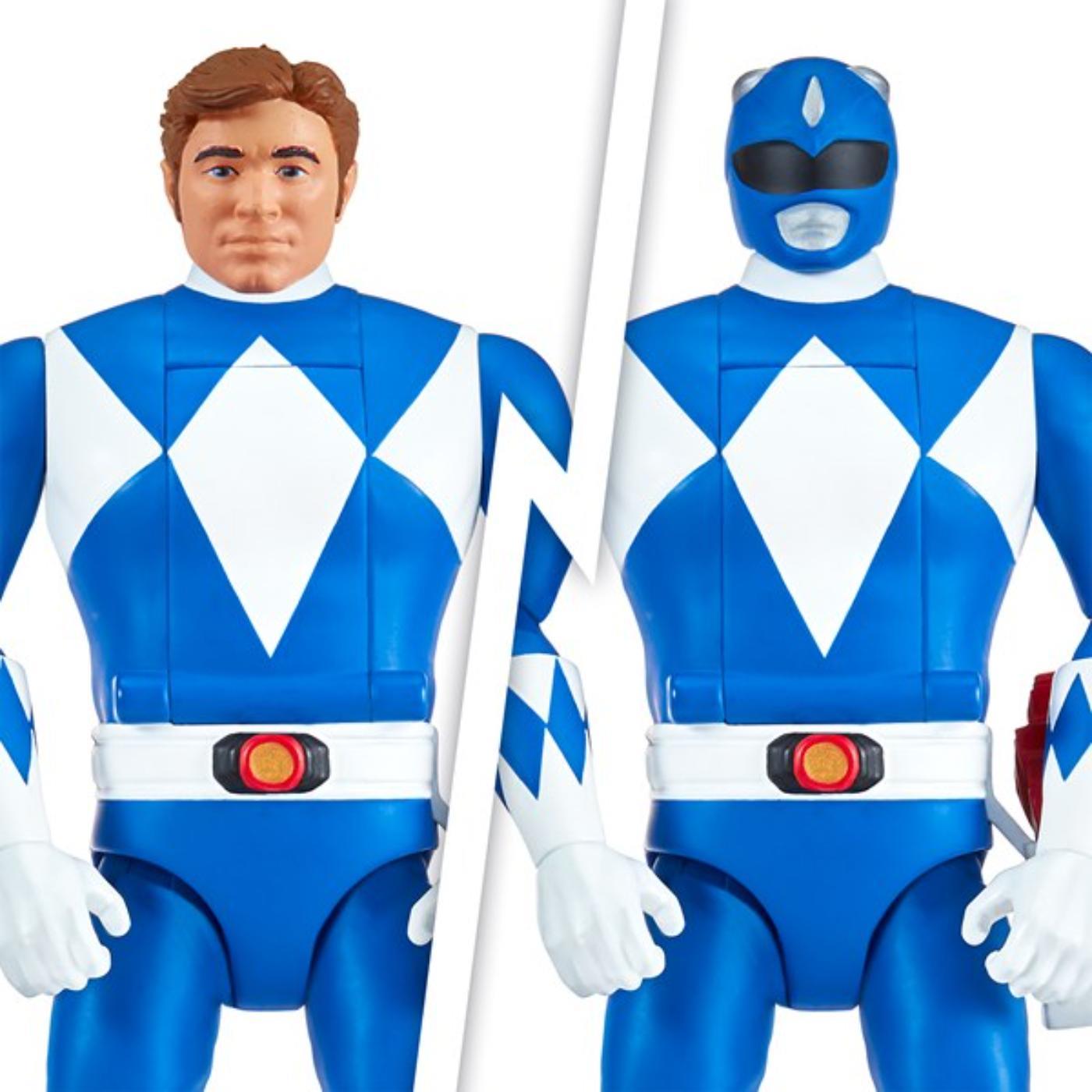 Mighty Morphin Power Rangers Re-Ignition Auto-Morphin Action Figure