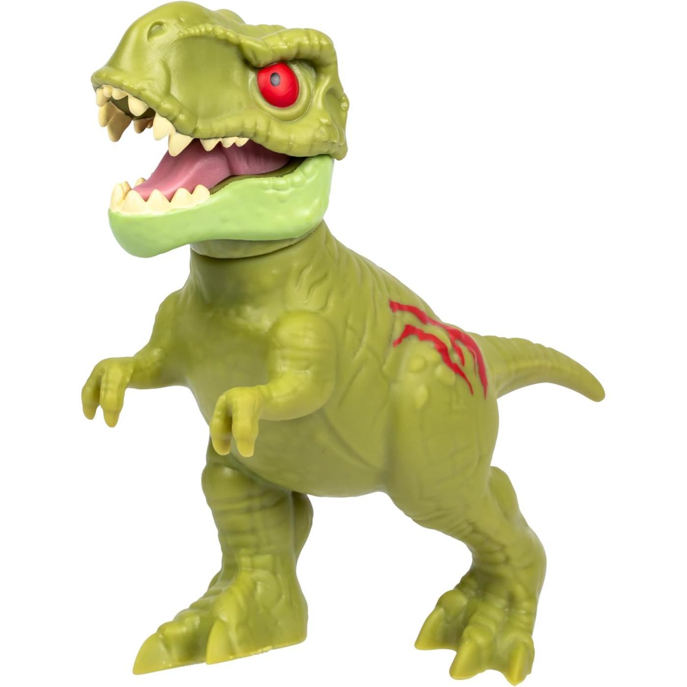 Heroes of Goo Jit Zu Jurassic World Rebirth Hero Pack
