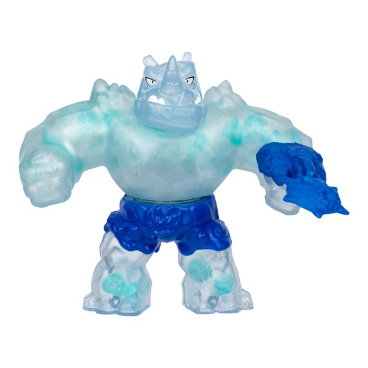 Heroes of Goo Jit Zu Stretchy Toy Figures - Meteor Madness