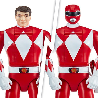 Mighty Morphin Power Rangers Re-Ignition Auto-Morphin Action Figure
