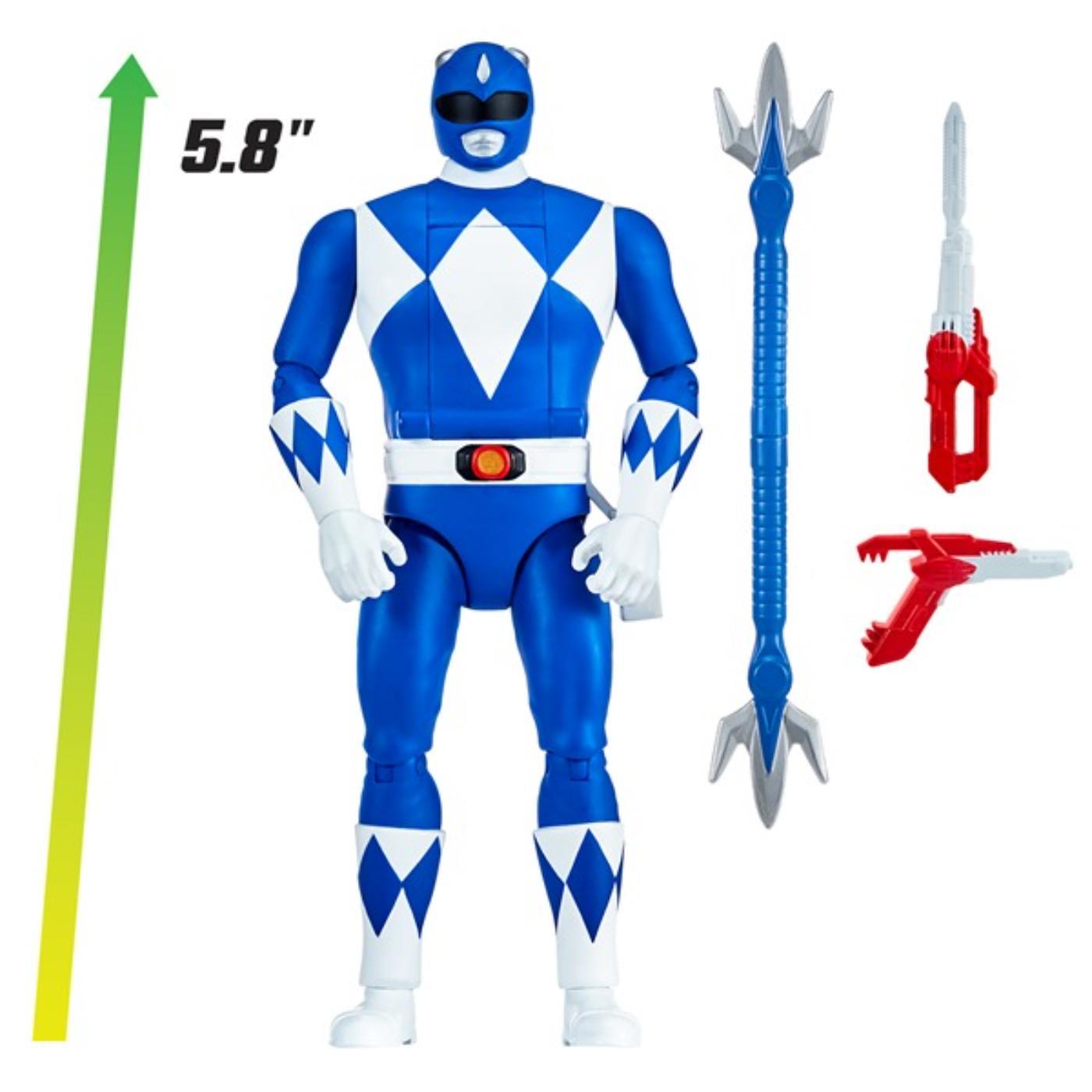 Mighty Morphin Power Rangers Re-Ignition Auto-Morphin Action Figure